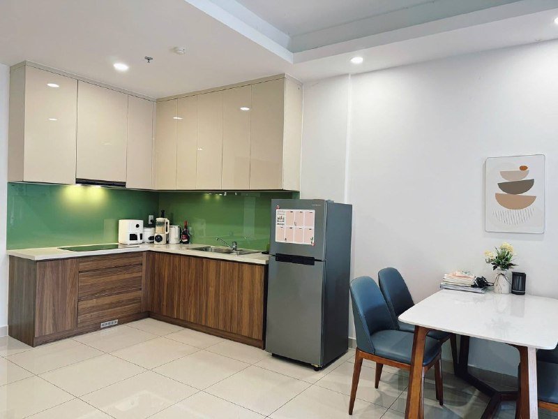 Apartment for rent in District 7, Ho Chi Minh City - 2