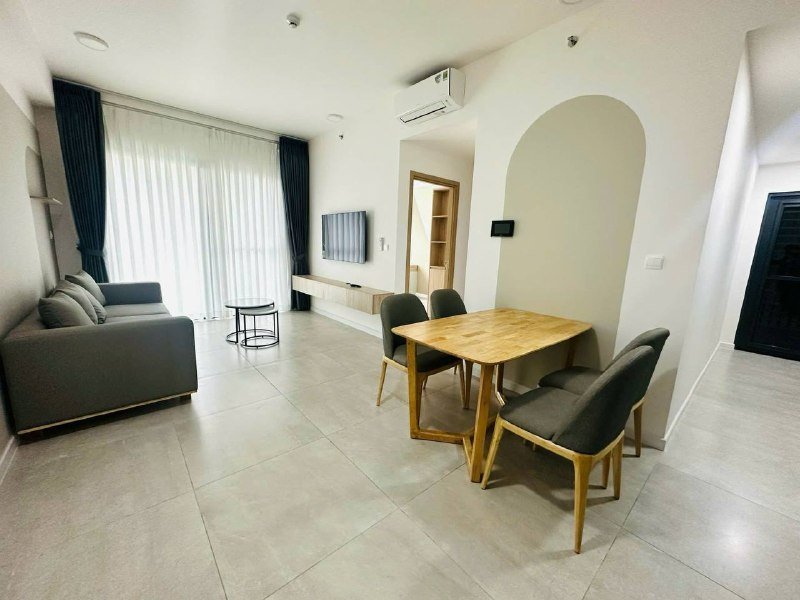 Apartment for rent in District 7, Ho Chi Minh City