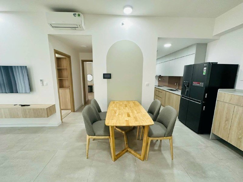 Apartment for rent in District 7, Ho Chi Minh City - 2