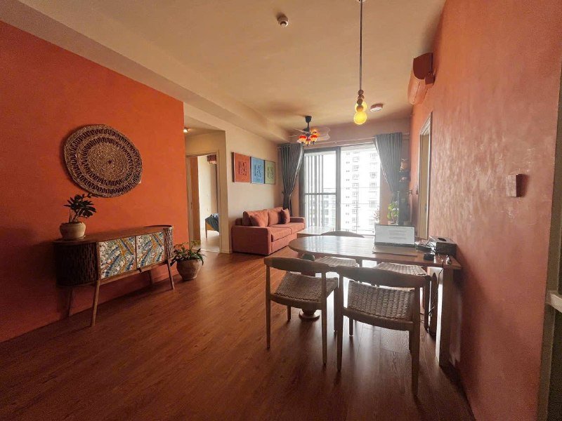 Apartment for rent in District 7, Ho Chi Minh City