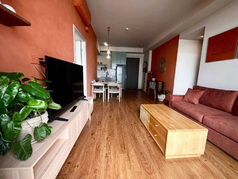 Apartment for rent in District 7, Ho Chi Minh City - 2