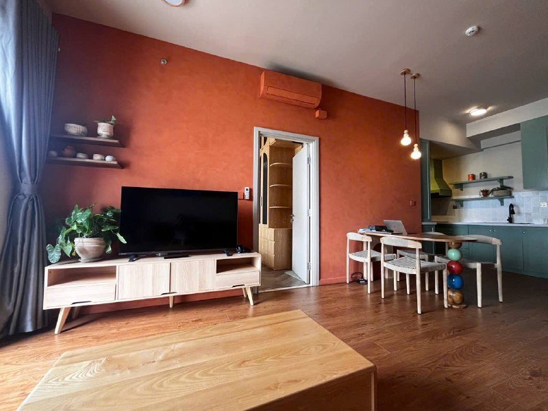 Apartment for rent in District 7, Ho Chi Minh City - 3