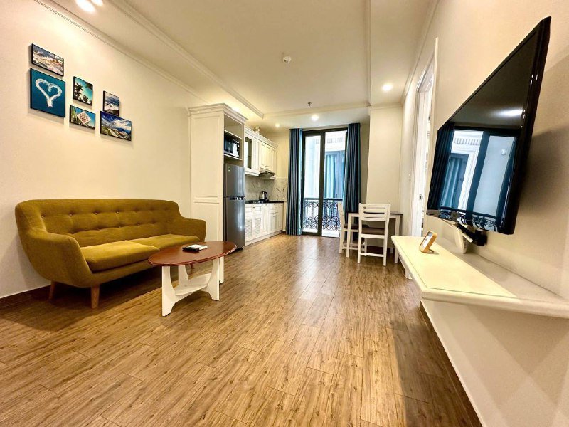 Apartment for rent in District 2 - Thao Dien / An Phu, Ho Chi Minh City