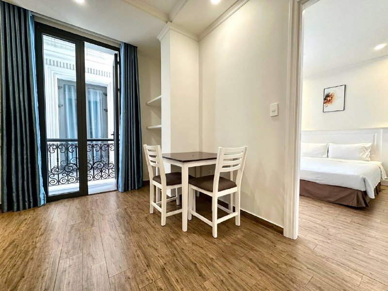 Apartment for rent in District 2 - Thao Dien / An Phu, Ho Chi Minh City - 2