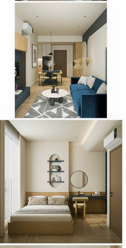 Apartment for rent in District 7, Ho Chi Minh City - 3