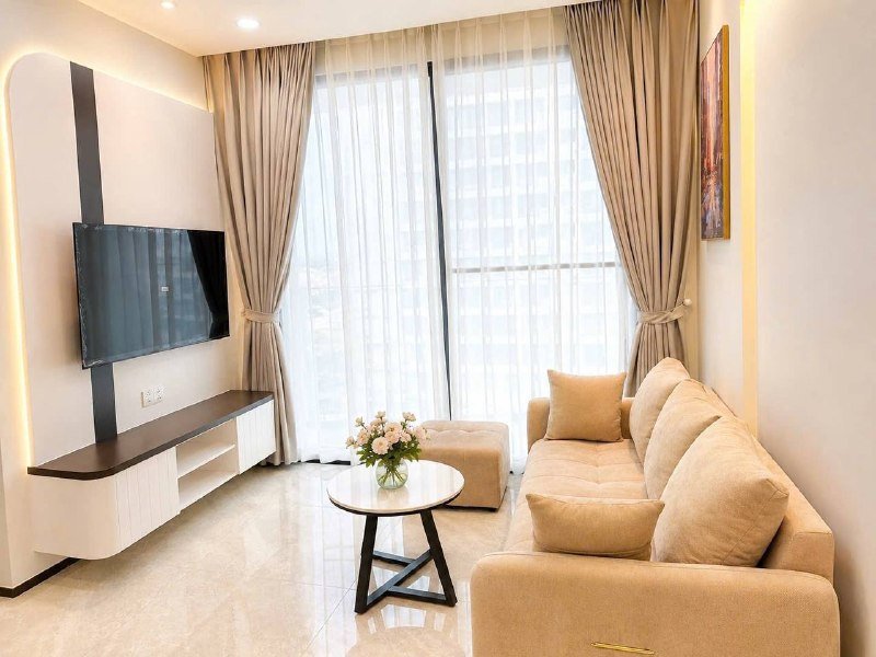 Apartment for rent in District 7, Ho Chi Minh City
