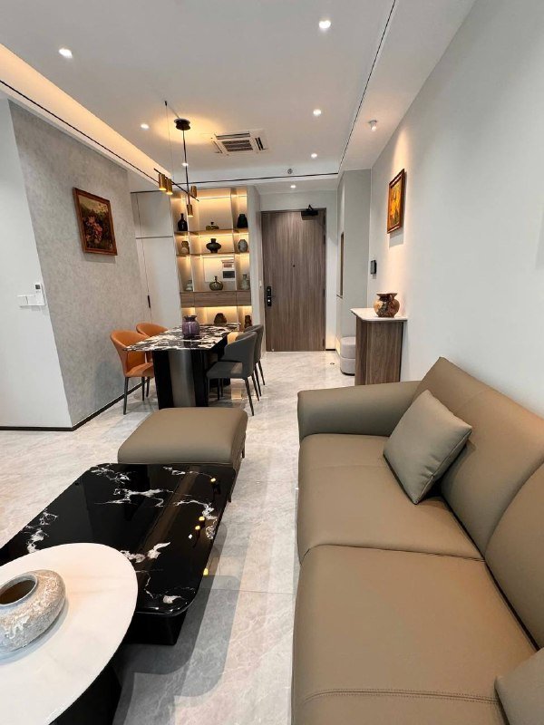 Apartment for rent in District 7, Ho Chi Minh City - 3