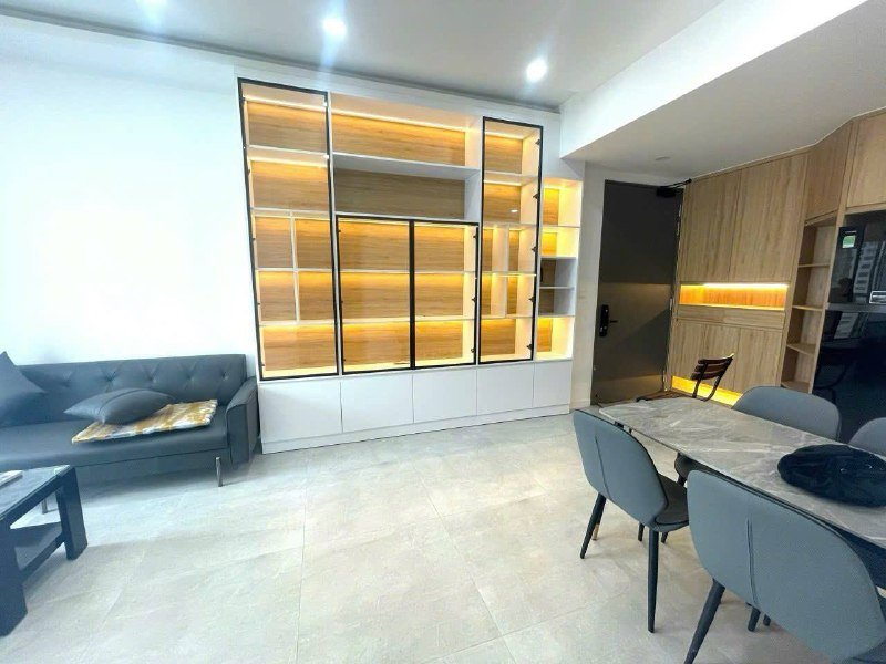 Apartment for rent in District 7, Ho Chi Minh City