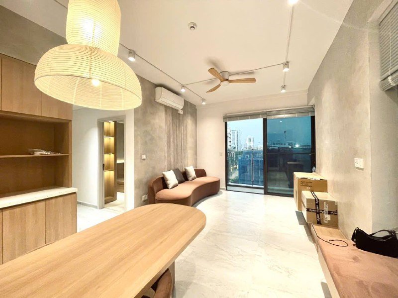 Apartment for rent in District 7, Ho Chi Minh City