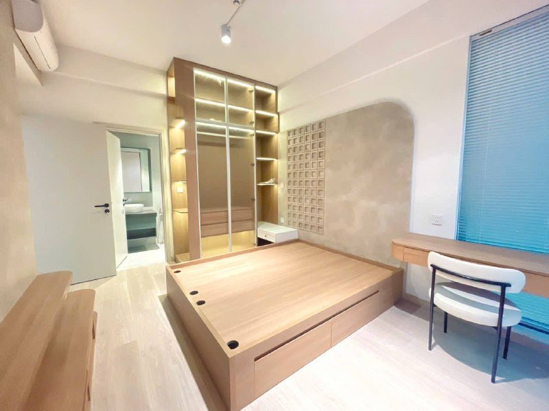 Apartment for rent in District 7, Ho Chi Minh City - 3