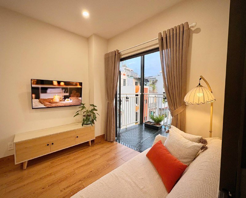 Apartment for rent in Binh Thanh, Ho Chi Minh City - 2