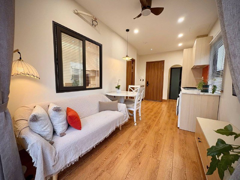 Apartment for rent in Binh Thanh, Ho Chi Minh City - 3