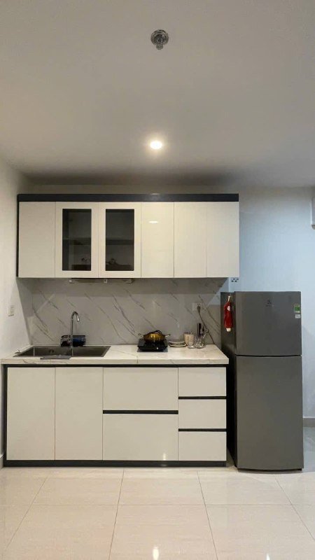 Apartment for rent in Thu Duc - Vinhomes Grand Park, Ho Chi Minh City