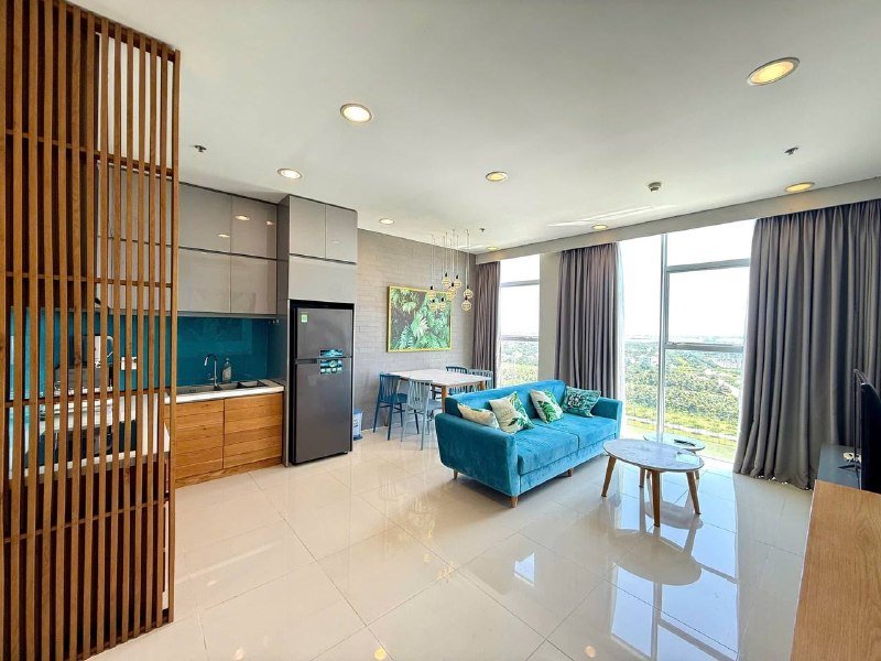 Apartment for rent, Ho Chi Minh City - 2