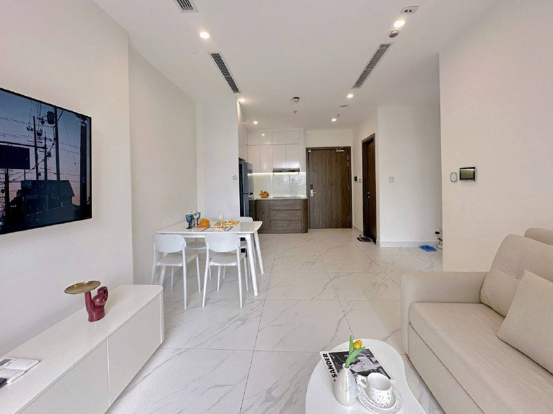 Apartment for rent in Thu Duc - Vinhomes Grand Park, Ho Chi Minh City - 2
