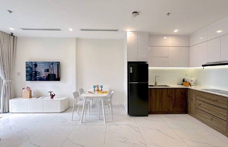 Apartment for rent in Thu Duc - Vinhomes Grand Park, Ho Chi Minh City - 3