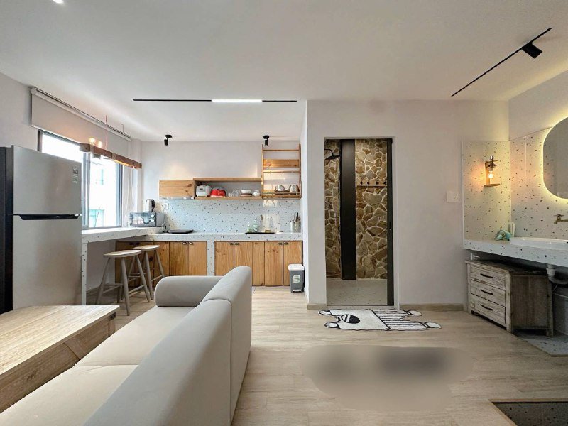 Apartment for rent in District 2, Ho Chi Minh City