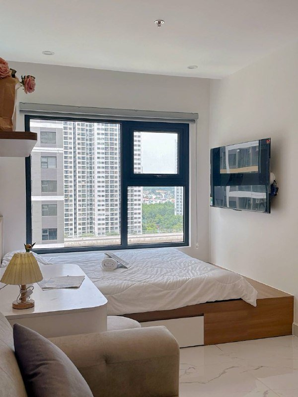 Room for rent in Thu Duc - Vinhomes Grand Park, Ho Chi Minh City