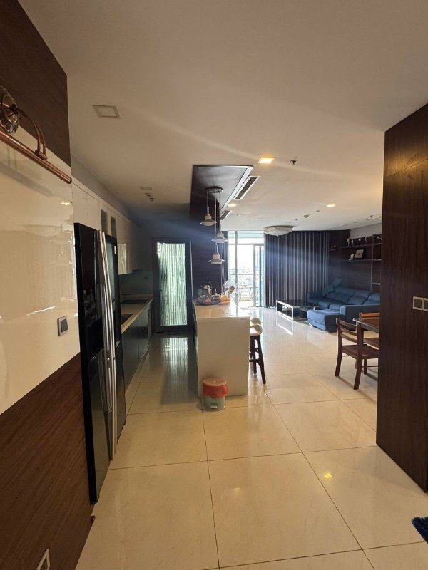 Apartment for rent in Binh Thanh, Ho Chi Minh City