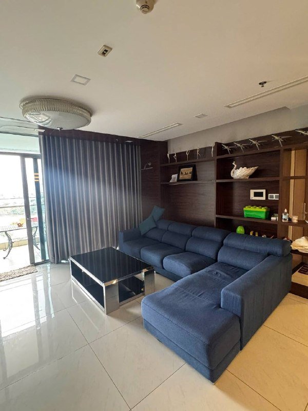 Apartment for rent in Binh Thanh, Ho Chi Minh City - 2