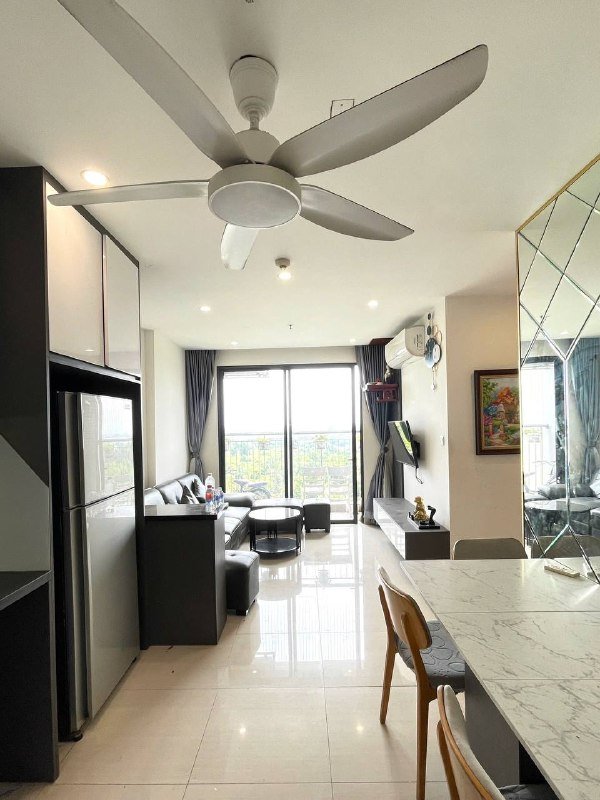 Apartment for rent in Thu Duc - Vinhomes Grand Park, Ho Chi Minh City