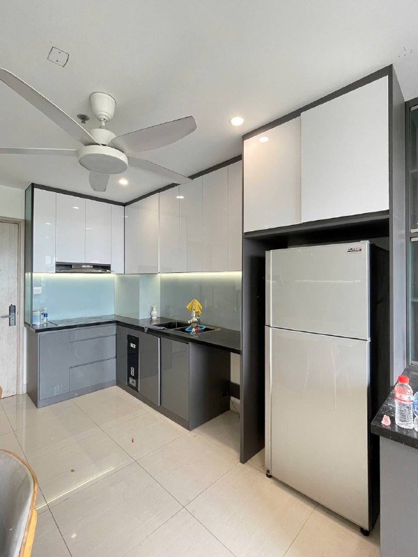 Apartment for rent in Thu Duc - Vinhomes Grand Park, Ho Chi Minh City - 3