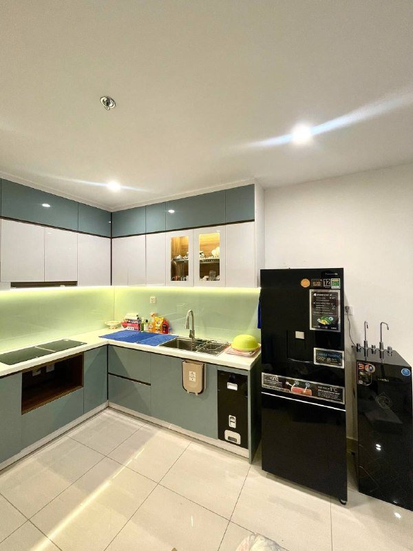 Apartment for rent in Thu Duc - Vinhomes Grand Park, Ho Chi Minh City - 2