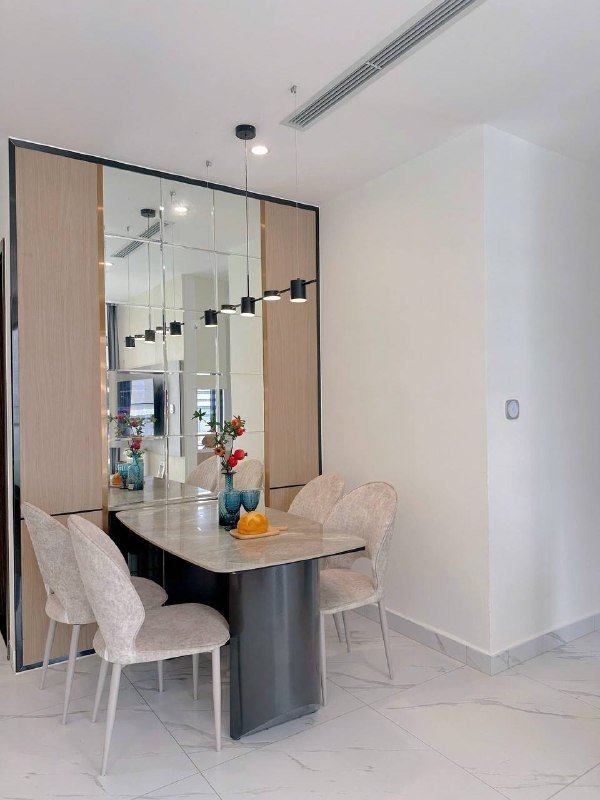Apartment for rent in Thu Duc - Vinhomes Grand Park, Ho Chi Minh City - 3