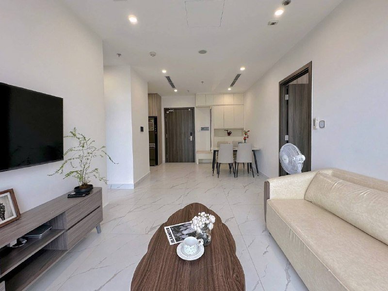 Apartment for rent in District 10, Ho Chi Minh City - 2