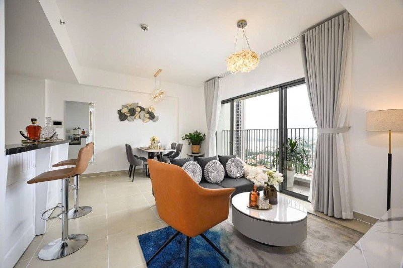 Apartment for rent in District 2 - Thao Dien / An Phu, Ho Chi Minh City - 2
