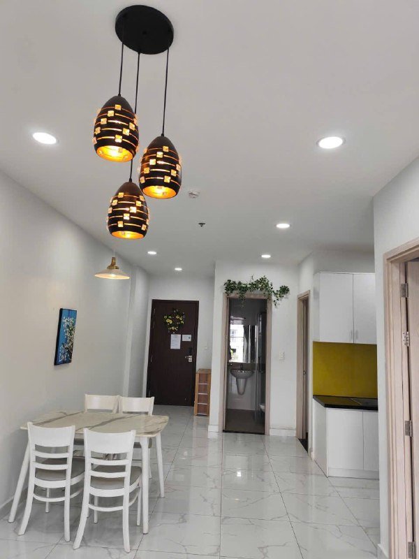 Apartment for rent, Ho Chi Minh City - 2