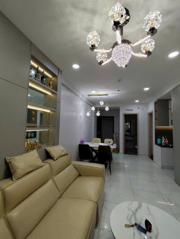 Apartment for rent, Ho Chi Minh City - 3