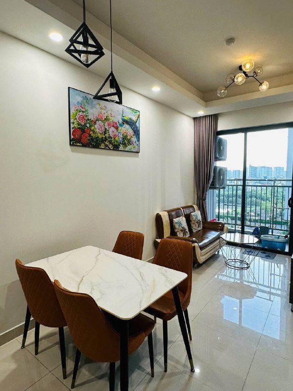 Apartment for rent in District 7, Ho Chi Minh City - 2