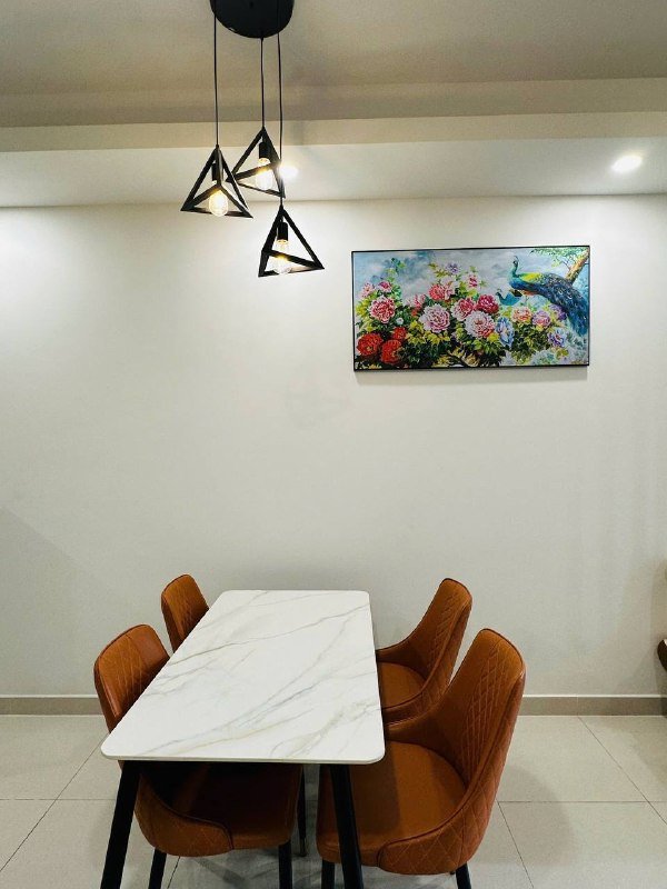 Apartment for rent in District 7, Ho Chi Minh City - 3