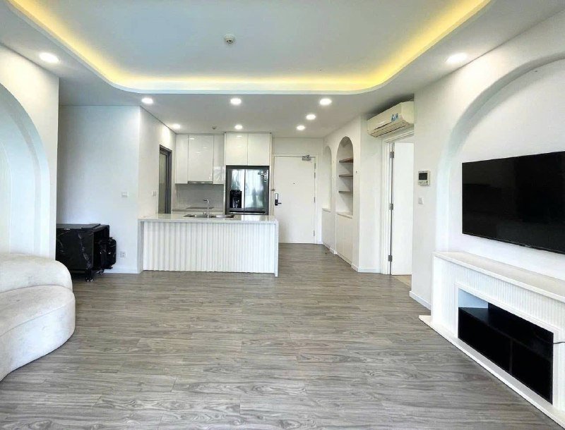 Apartment for rent in District 2 - Thao Dien / An Phu, Ho Chi Minh City