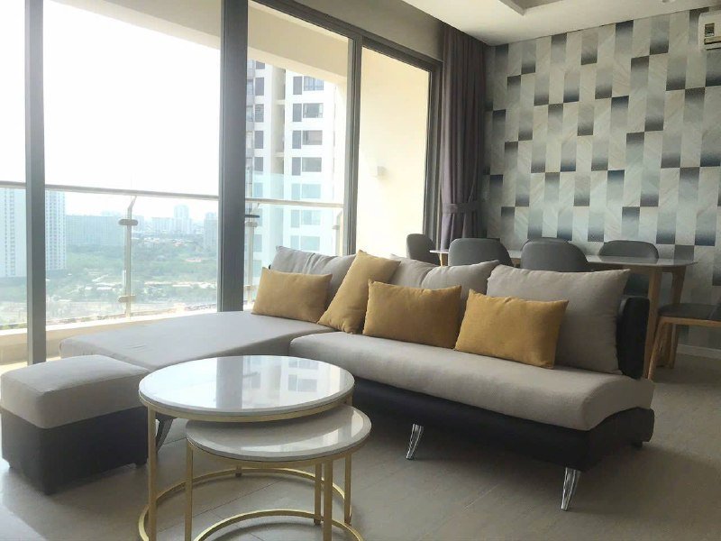 Apartment for rent in District 2 - Thao Dien / An Phu, Ho Chi Minh City - 2