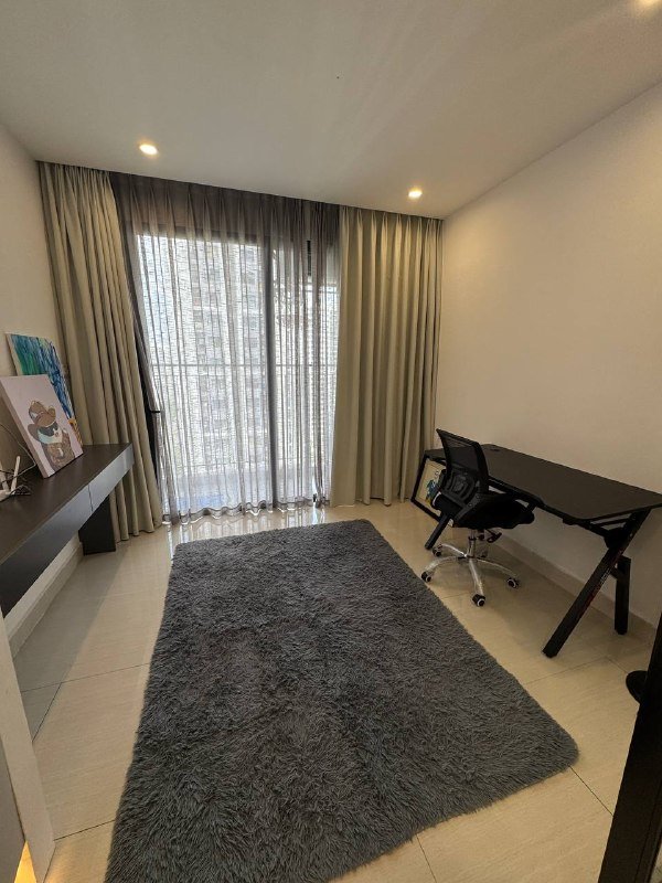 Квартира Тху Дык - Vinhomes Grand Park