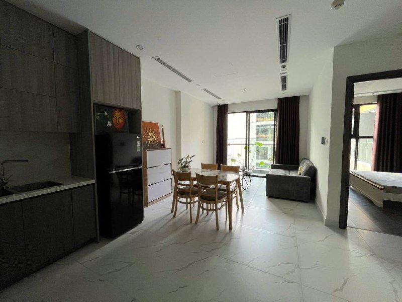 Apartment for rent in District 10, Ho Chi Minh City