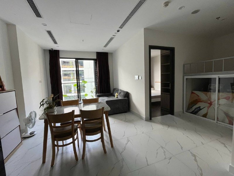 Apartment for rent in District 10, Ho Chi Minh City - 2