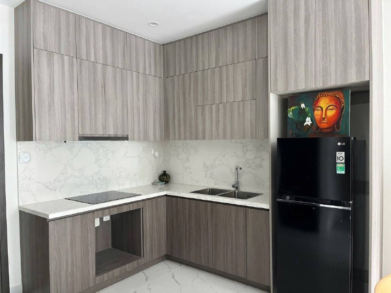 Apartment for rent in District 10, Ho Chi Minh City - 3