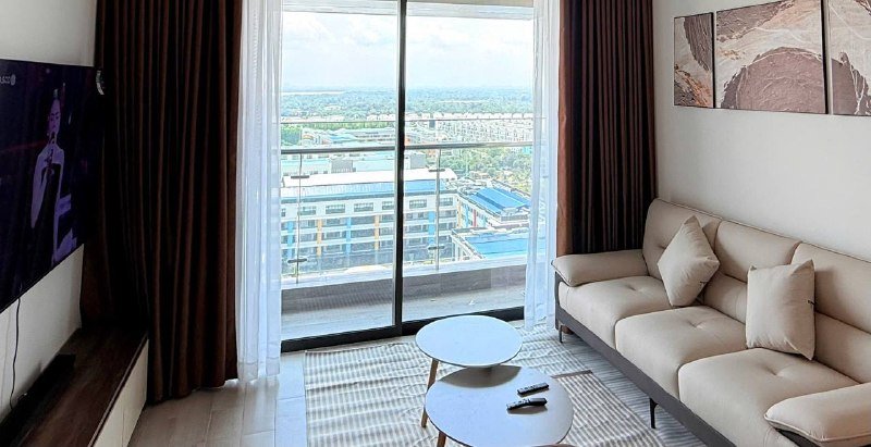 Квартира Тху Дык - Vinhomes Grand Park