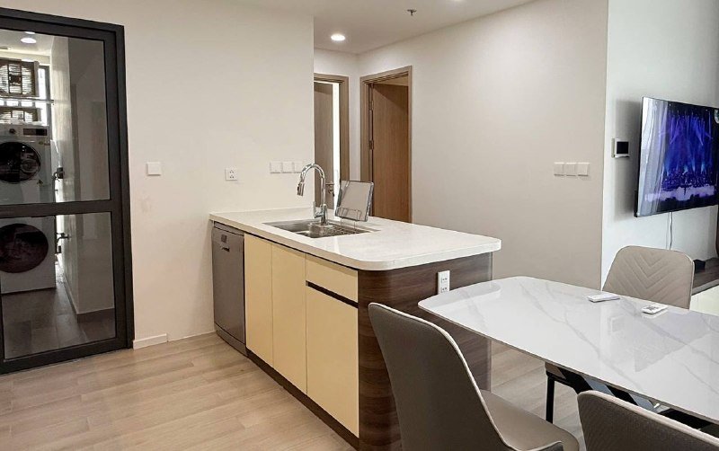 Apartment for rent in Thu Duc - Vinhomes Grand Park, Ho Chi Minh City - 3