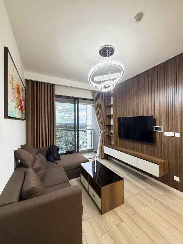 Квартира Тху Дык - Vinhomes Grand Park