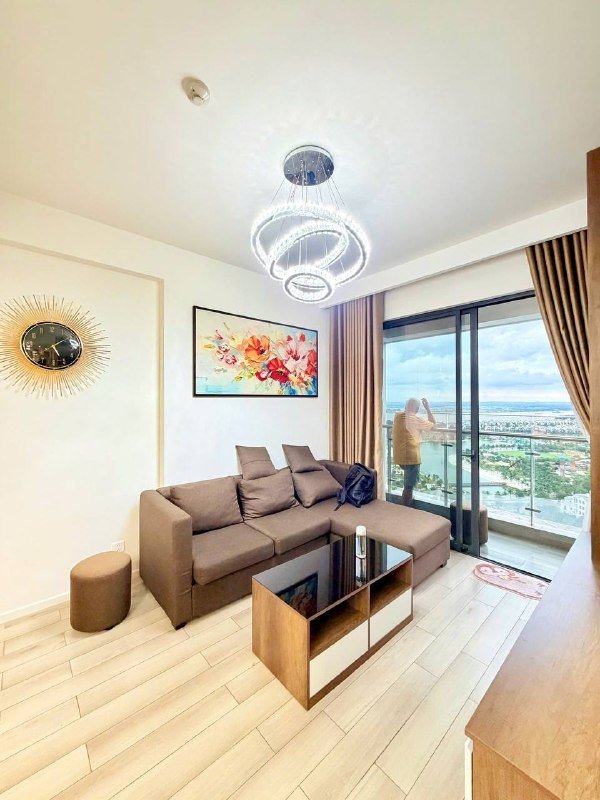 Apartment for rent in Thu Duc - Vinhomes Grand Park, Ho Chi Minh City - 2