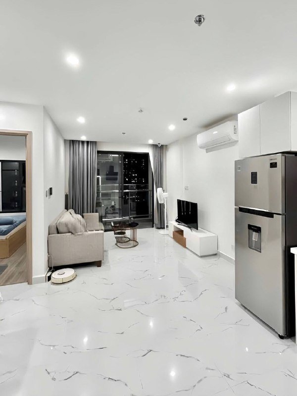 Комната Тху Дык - Vinhomes Grand Park