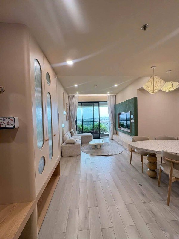 Apartment for rent in Thu Duc - Vinhomes Grand Park, Ho Chi Minh City