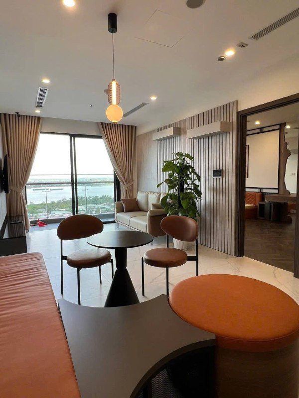 Apartment for rent in Thu Duc - Vinhomes Grand Park, Ho Chi Minh City
