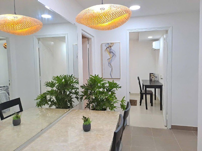 Apartment for rent in District 2, Ho Chi Minh City