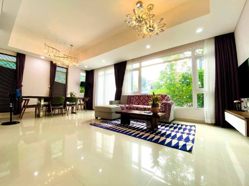 Apartment for rent in District 2 - Thao Dien / An Phu, Ho Chi Minh City - 2