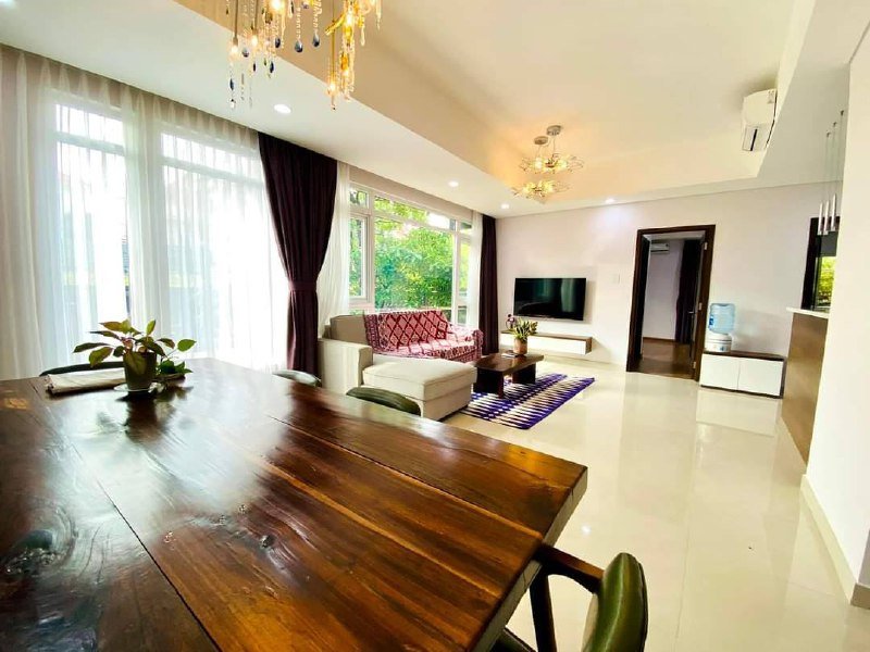 Apartment for rent in District 2 - Thao Dien / An Phu, Ho Chi Minh City - 3